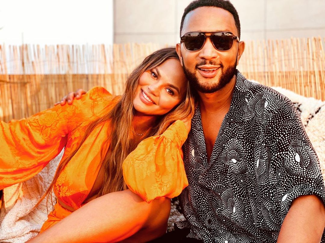 Chrissy Teigen John Legend lose baby miscarriage