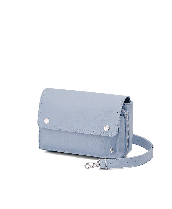 Porter shoulder bag powder blue