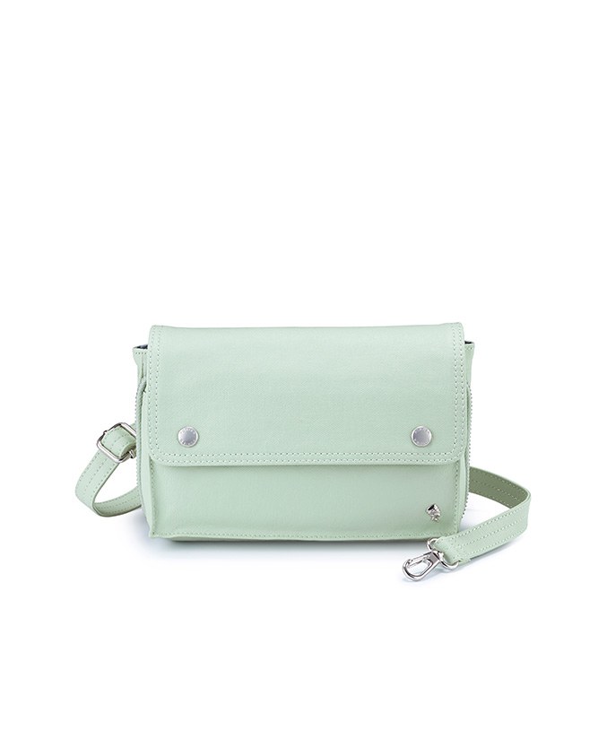 Porter shoulder bag green lily
