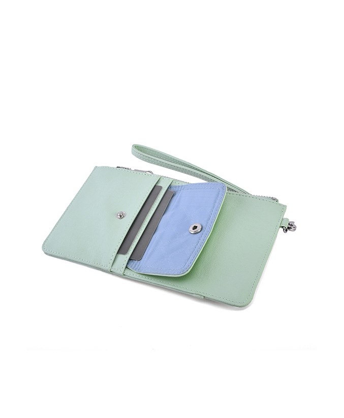 Porter wristlet front view