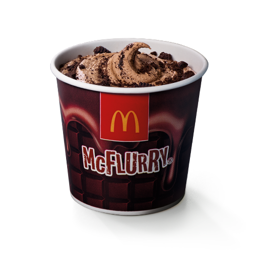 Hershey's McFlurry