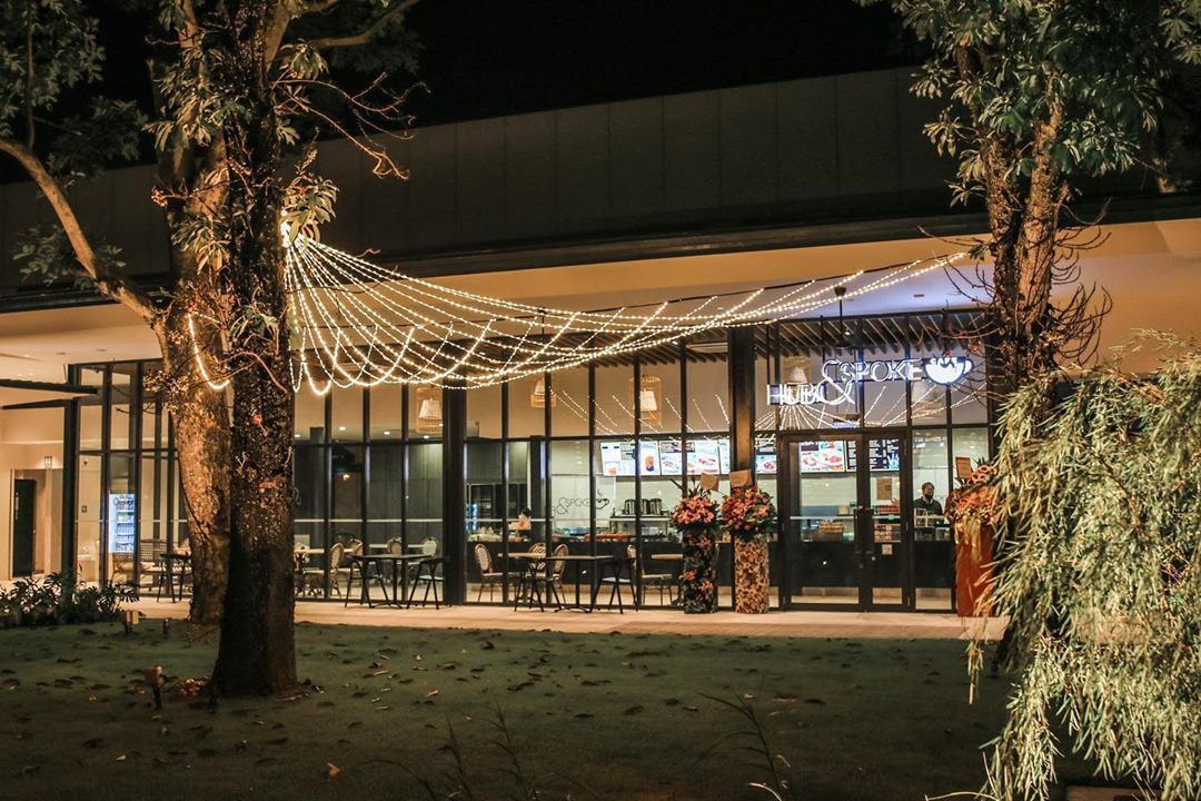 Hub & Spoke Cafe Changi Airport Singapore