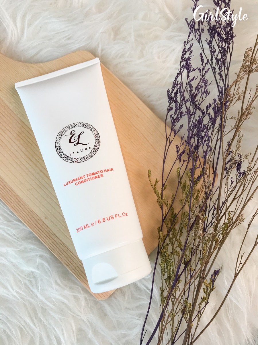 Ellure Luxuriant Tomato Hair Conditioner
