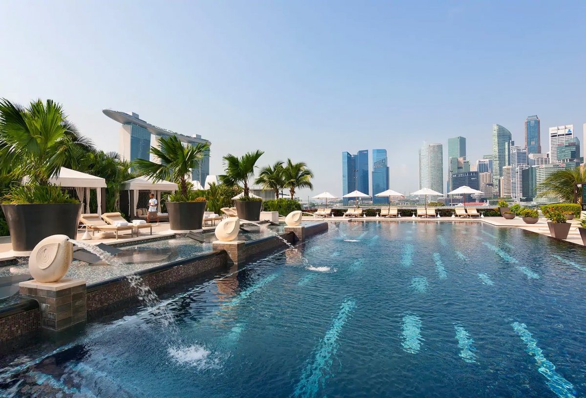 Mandarin Oriental Singapore hotel staycation 40% off promotion