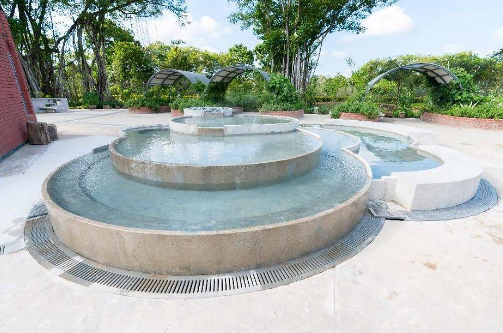 Sembawang Hot Spring