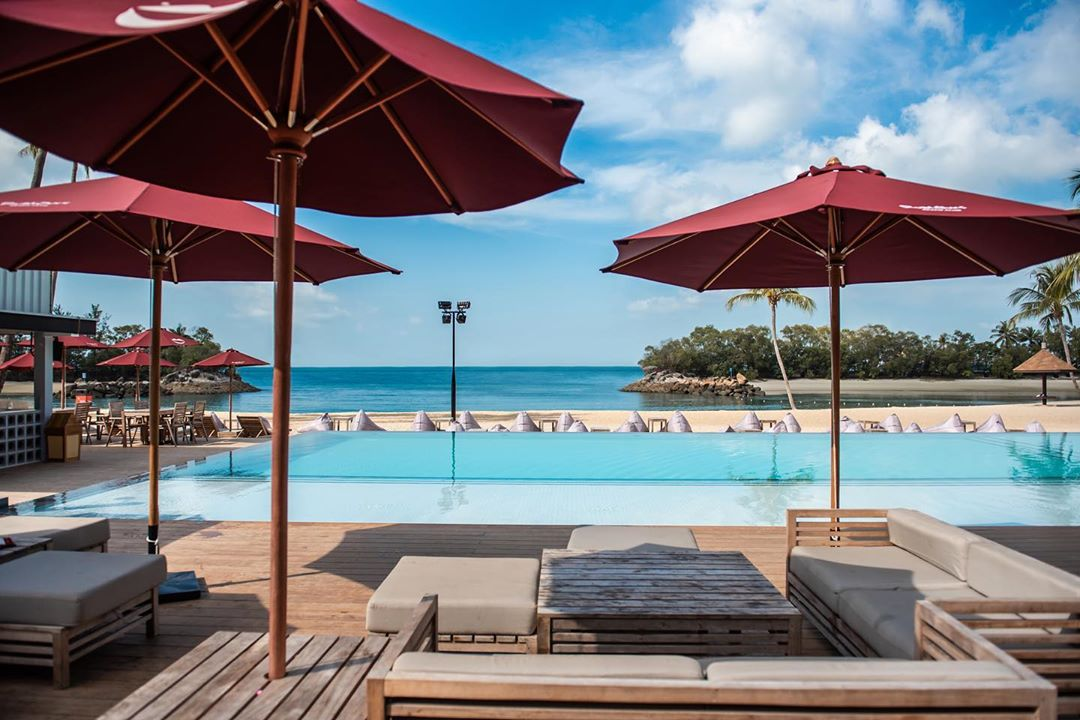 Rumours Beach Club Singapore