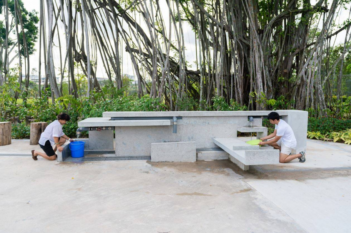Sembawang Hot Spring