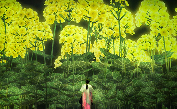 Future World teamlab Singapore