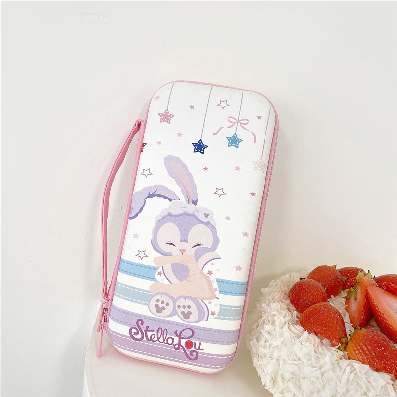 Disney Stella Lou Nintendo Switch case
