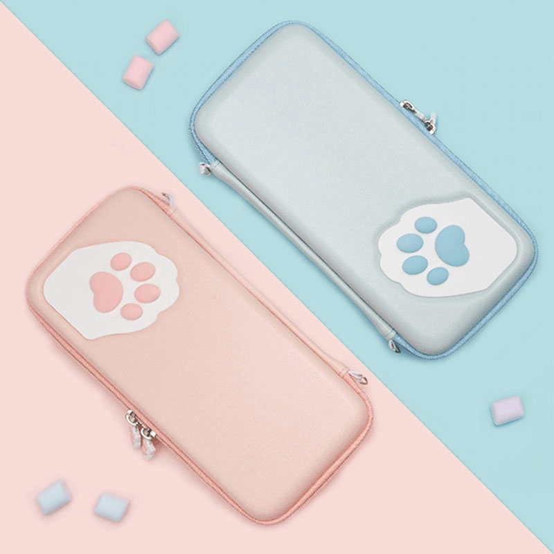 8 Pink Nintendo Switch Carrying Cases In Singapore For Ladies