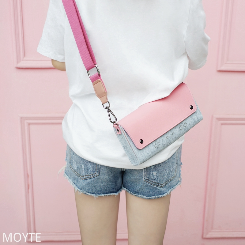 Pink Nintendo switch case Singapore