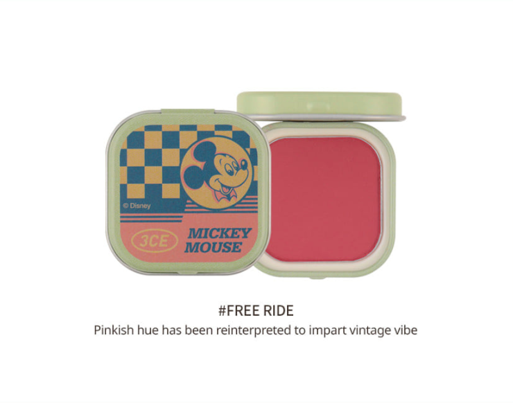 3CE LIP COLOR BALM #FREE RIDE