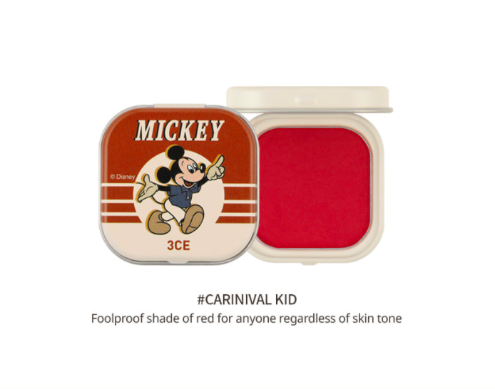 3CE LIP COLOR BALM #CARNIVAL KID