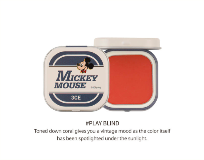 3CE LIP COLOR BALM #PLAY BLIND