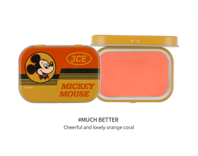 3CE Blurring BLush in #MUCH BETTER