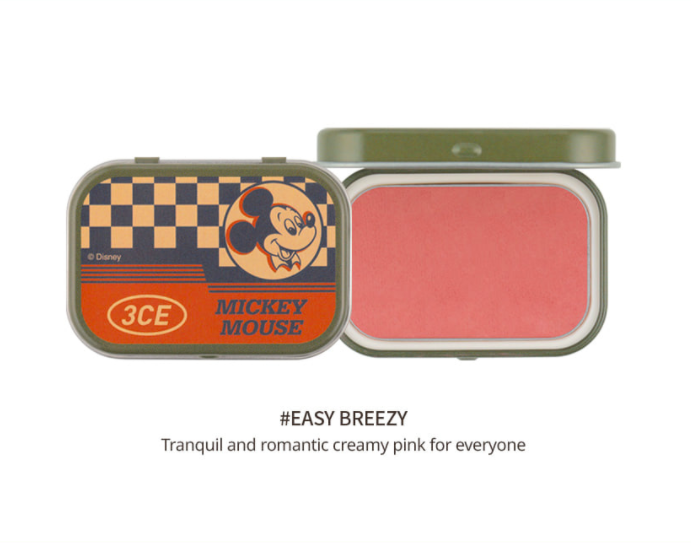 3CE Blurring BLush in #EASY BREEZY