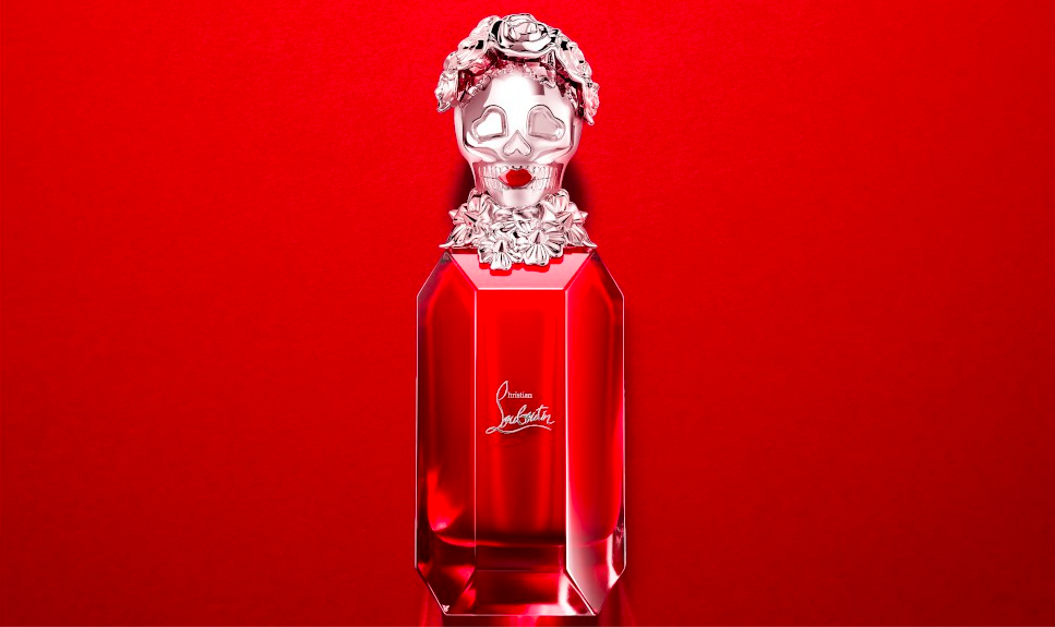 Christian Louboutin loubikiss perfume
