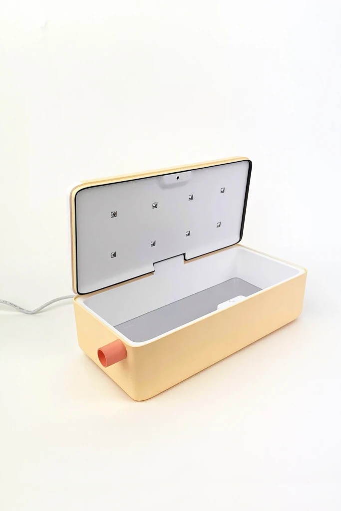 Smoko bubble tea sanitiser box Singapore