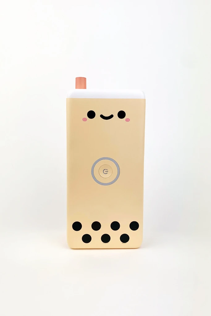 Smoko bubble tea sanitiser box Singapore