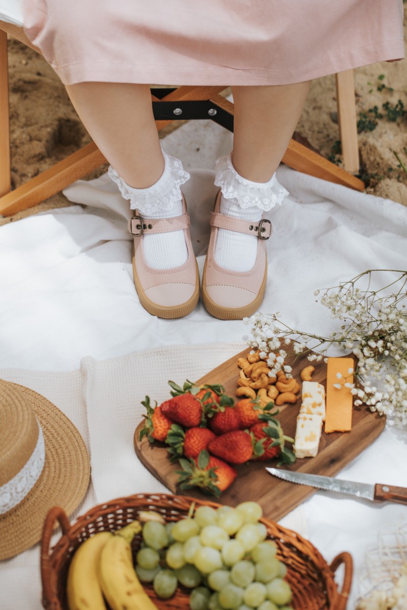 Superga Leia Lauren pink smoke