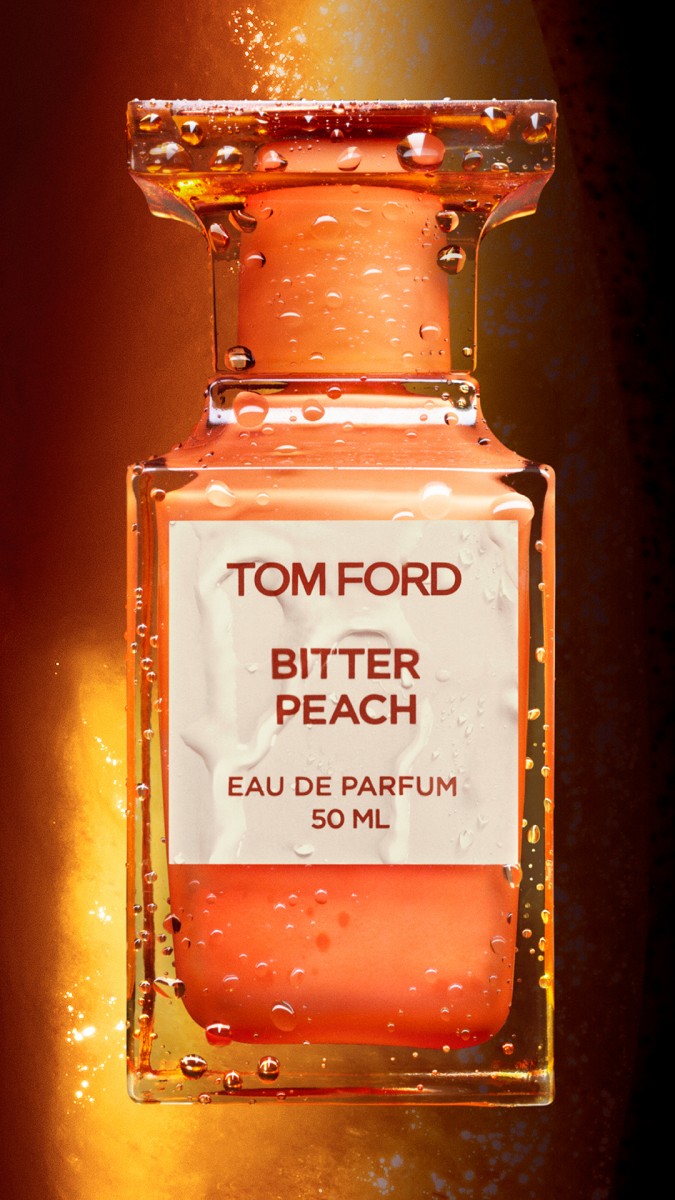 Tom Ford Bitter Peach perfume