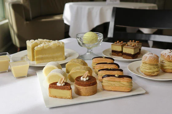 Goodwood Park Hotel durian buffet