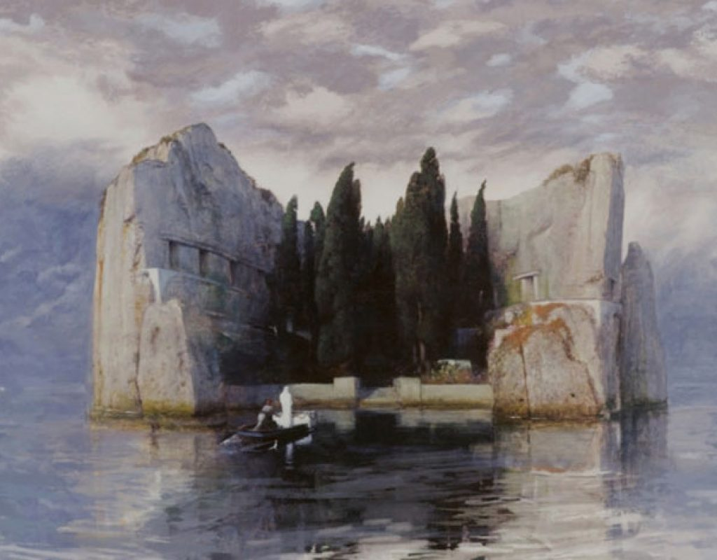 VR art exhibition Virtual Voyage through Masterpieces Gardens by the Bay