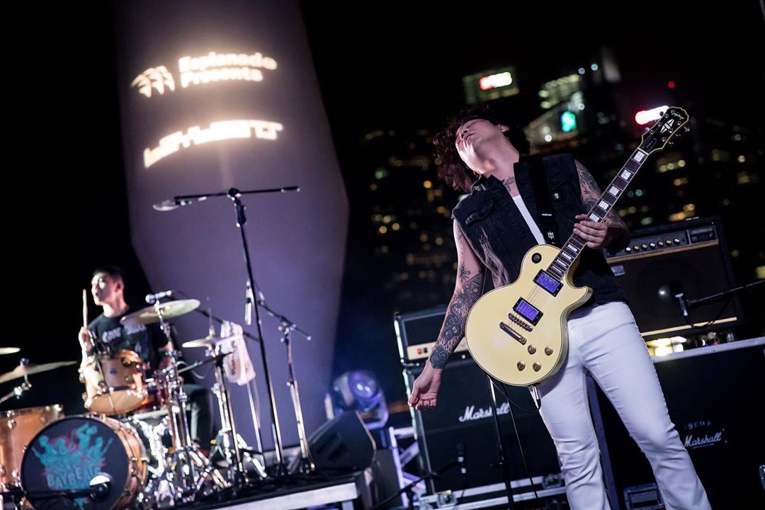 Baybeats 2020 music festival singapore