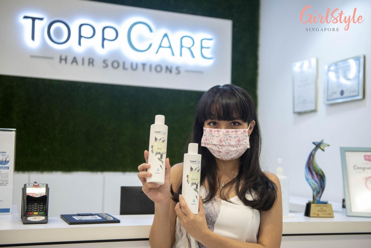 Topp Care review Singapore