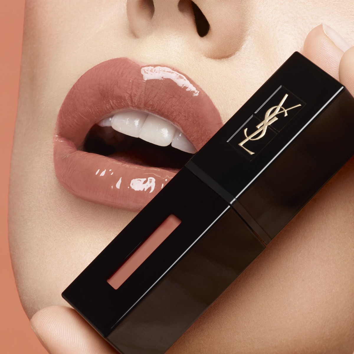 YSL vernis a levres