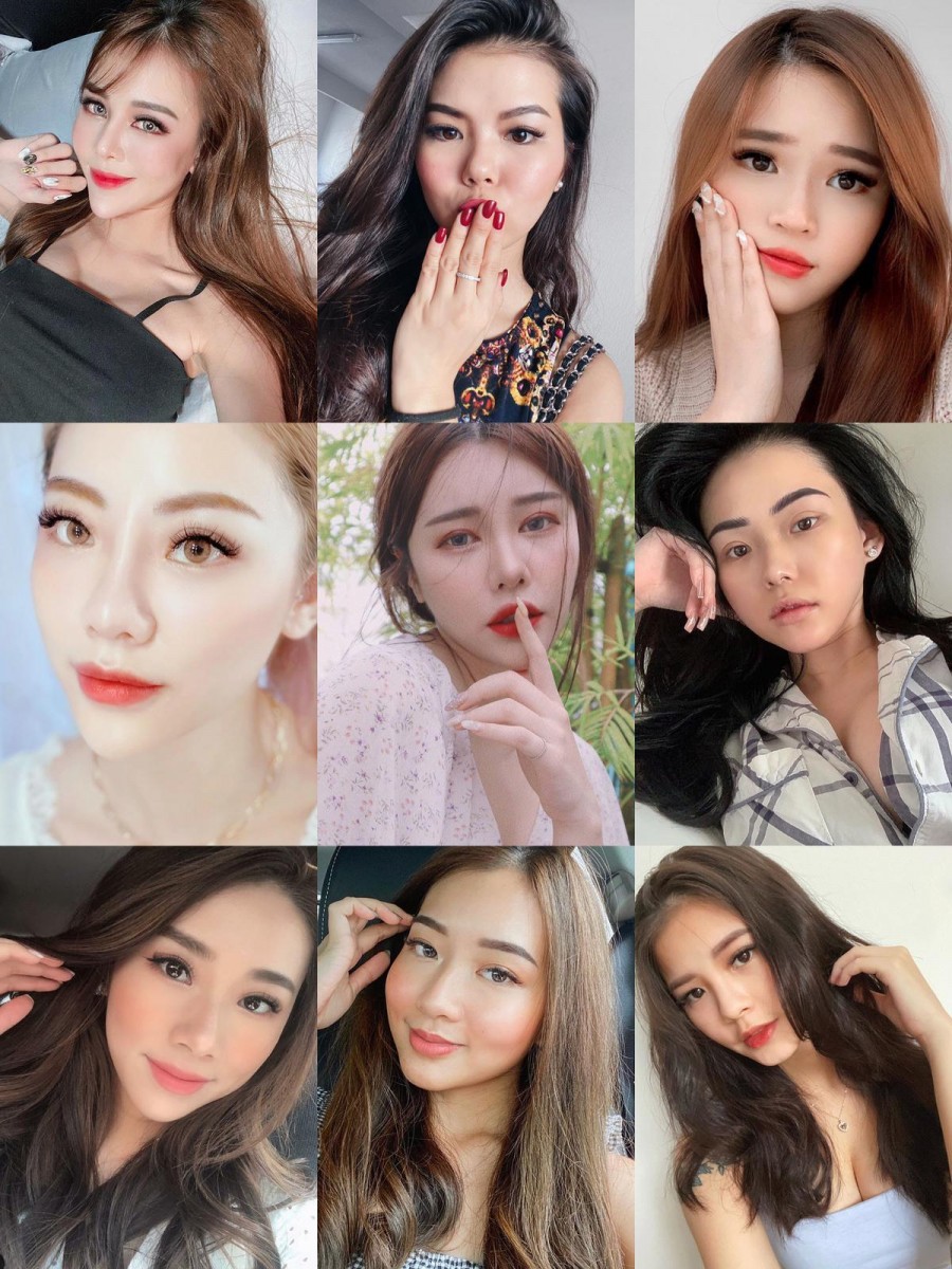 Dlashsg KOL eyelash extensions