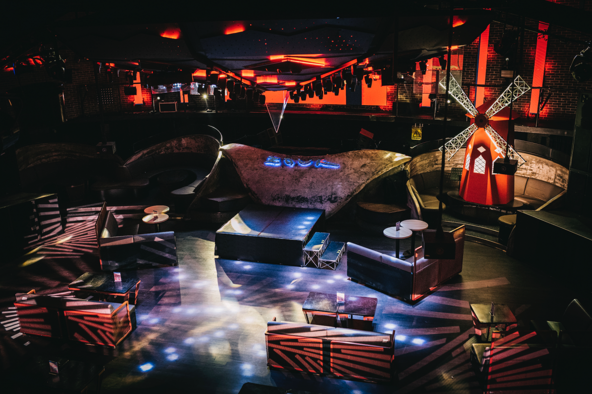 Zouk Cinema Club Singapore