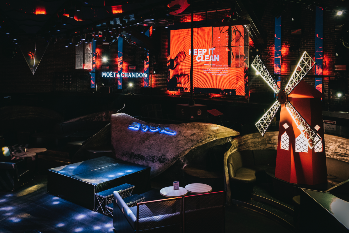 Zouk Cinema Club Singapore