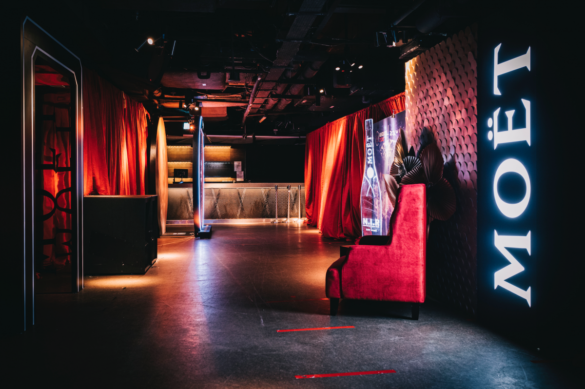 Zouk Cinema Club Singapore