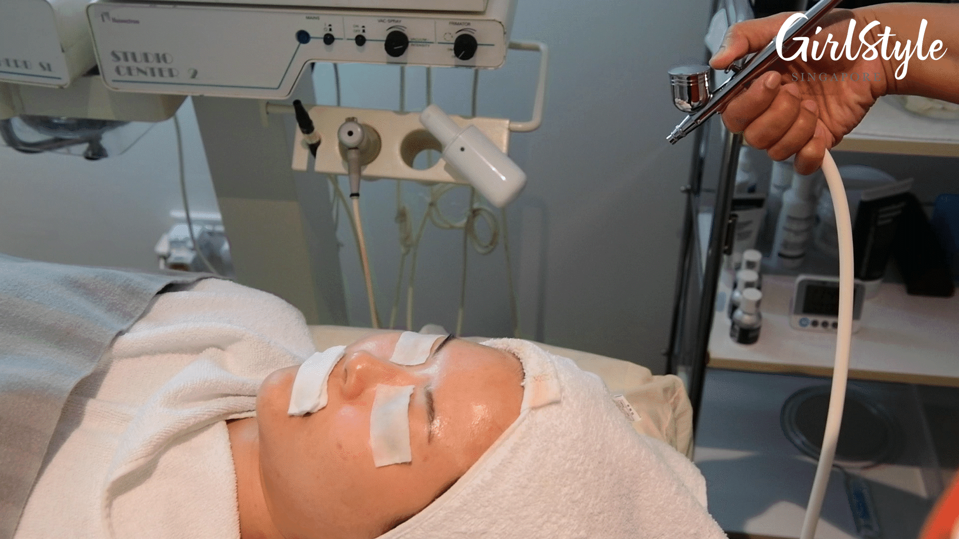 AsterSpring Bio-Therapeutic machine