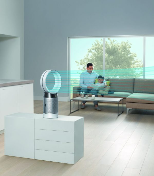 Dyson purifying cool desk fan