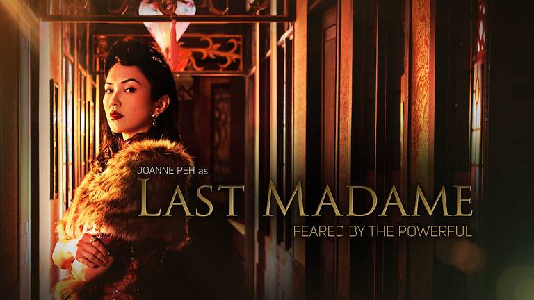 Last Madame poster