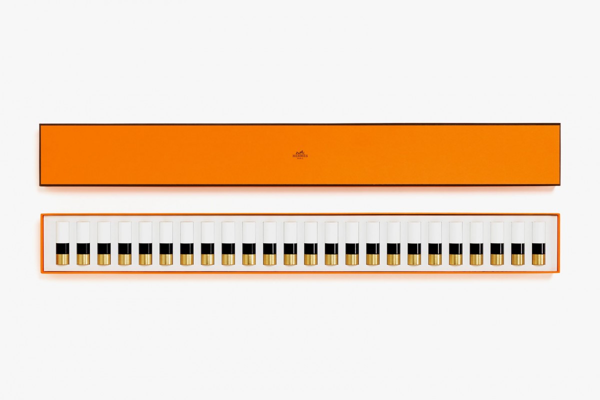 Hermès Piano 24-Colors 