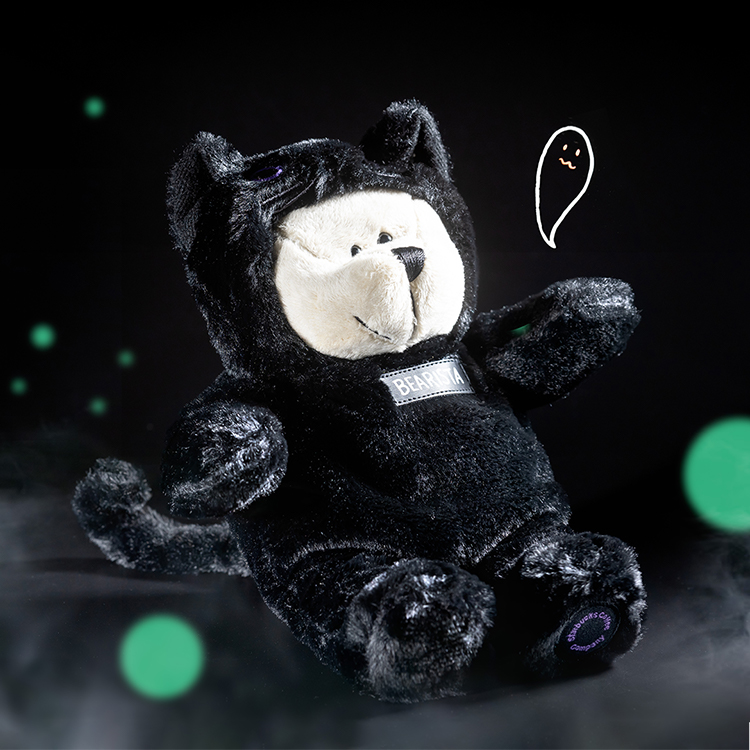 Starbucks halloween bearista