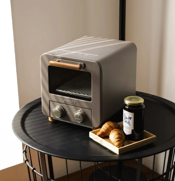 mosh!'s Retro Oven Toasters In Pastel Colours, Ship Them To SG