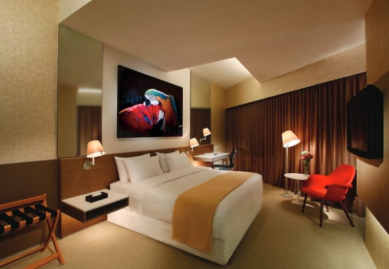 D'Hotel Singapore cheap staycation deal
