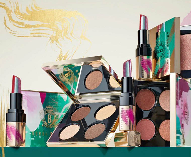 bobbi brown holiday makeup collection 2020