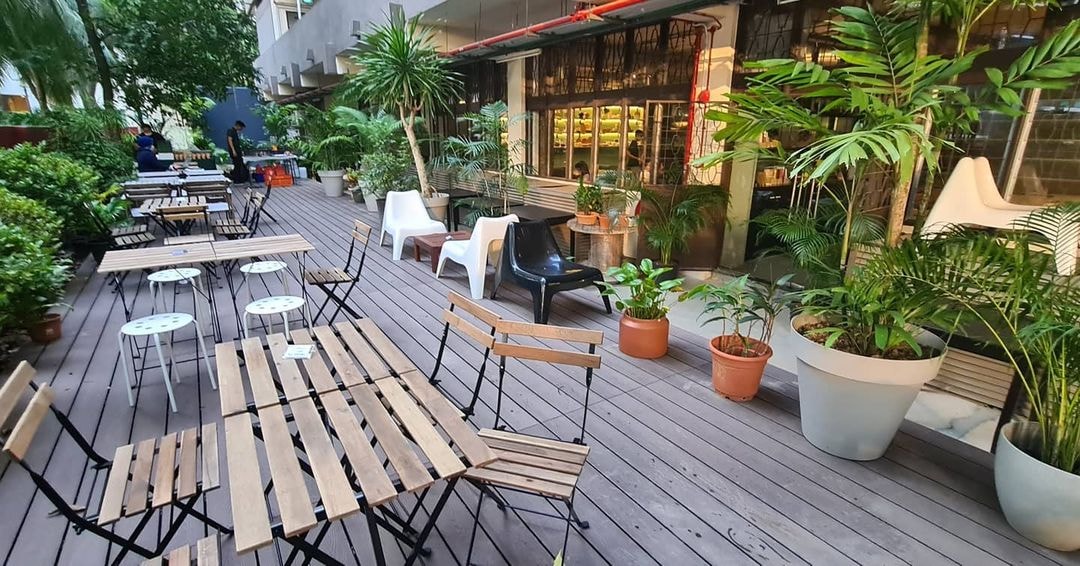 Satay boy $25 satay buffet Singapore