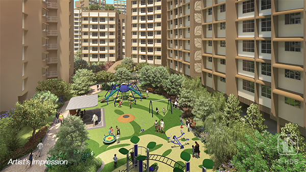 HDB BTO November 2020 Singapore
