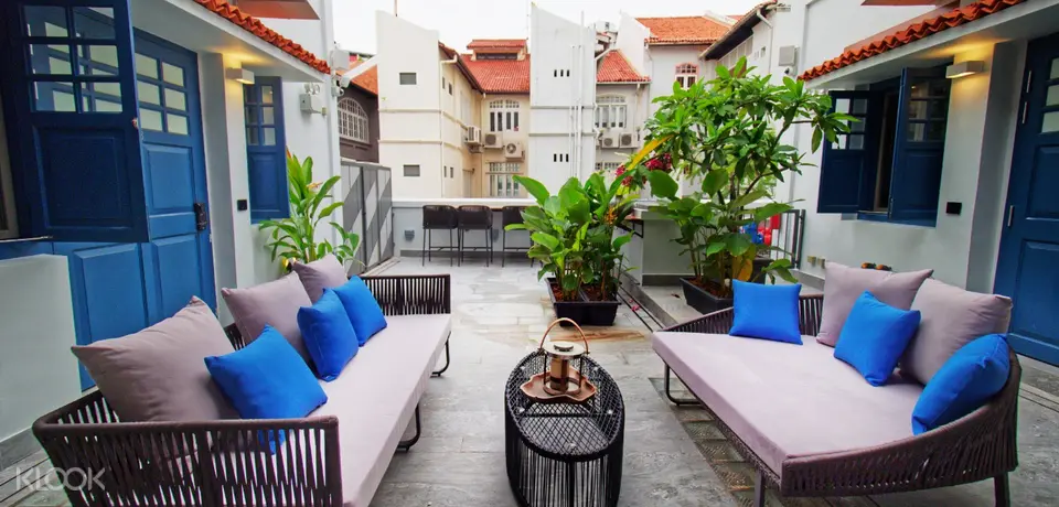 Hotel Soloha cheap hotel staycation deal Singapore
