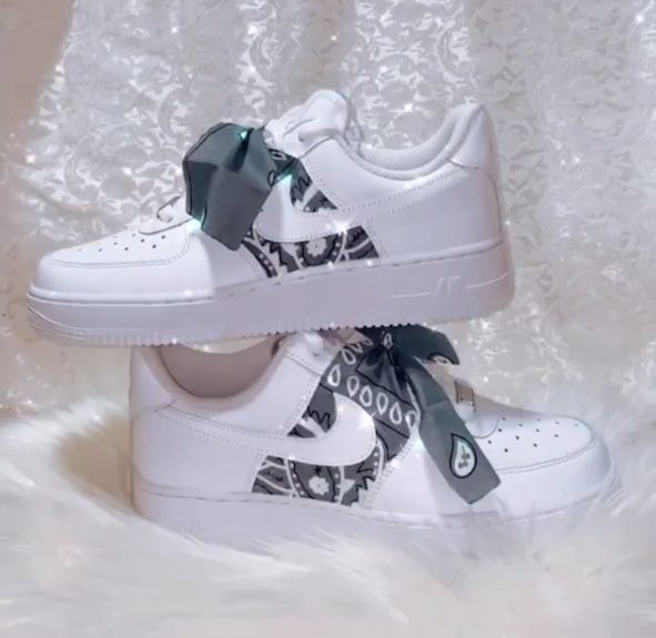 The A Label custom sneakers Singapore