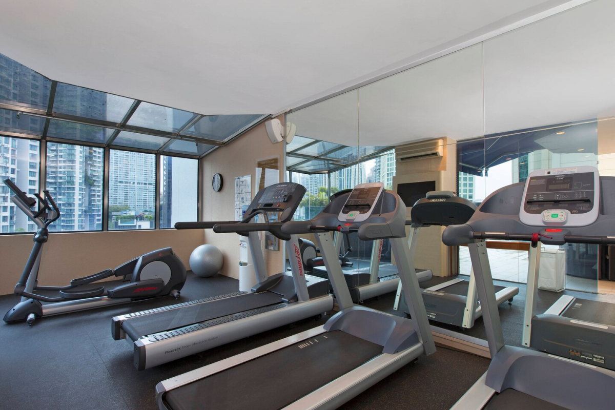 Four Points by Sheraton Singapore cheap staycation deal Singapore
