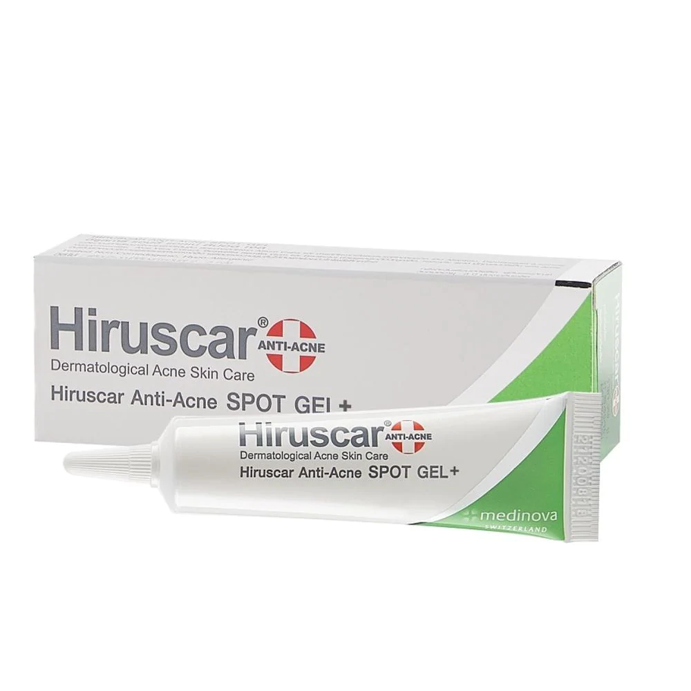 Hiruscar Anti-Acne Spot Gel+ Singapore