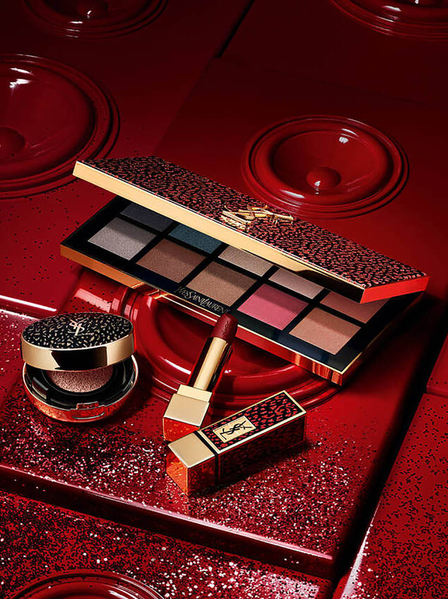 Yves Saint Laurent Holiday 2020 collection
