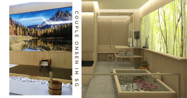 A Spa At Orchard Is Having 78% Off Couple Onsen Sessions With 1-Hour Massage Included